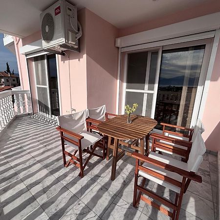 180° View Apartment Nafplio Luaran gambar