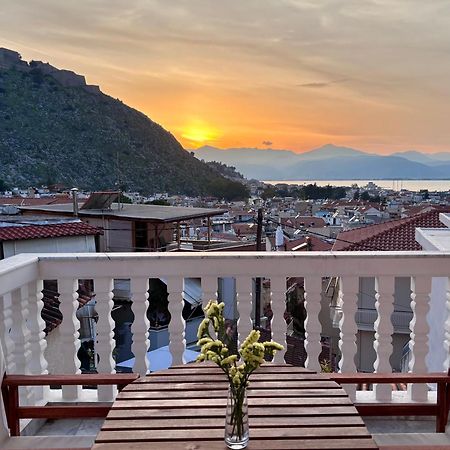 180° View Apartment Nafplio Luaran gambar