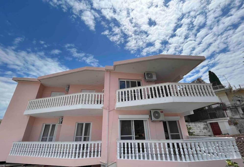 180° View Apartment Nafplio Luaran gambar