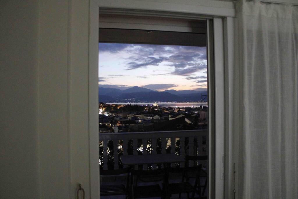 180° View Apartment Nafplio Luaran gambar