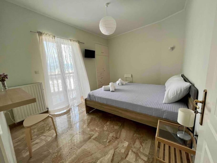 180° View Apartment Nafplio Luaran gambar
