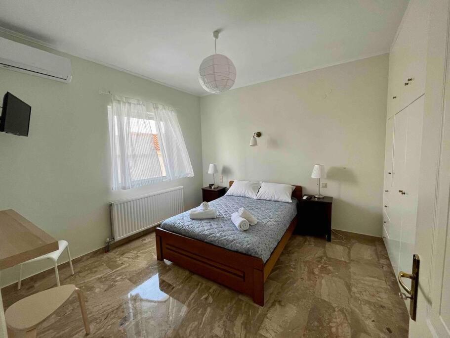 180° View Apartment Nafplio Luaran gambar