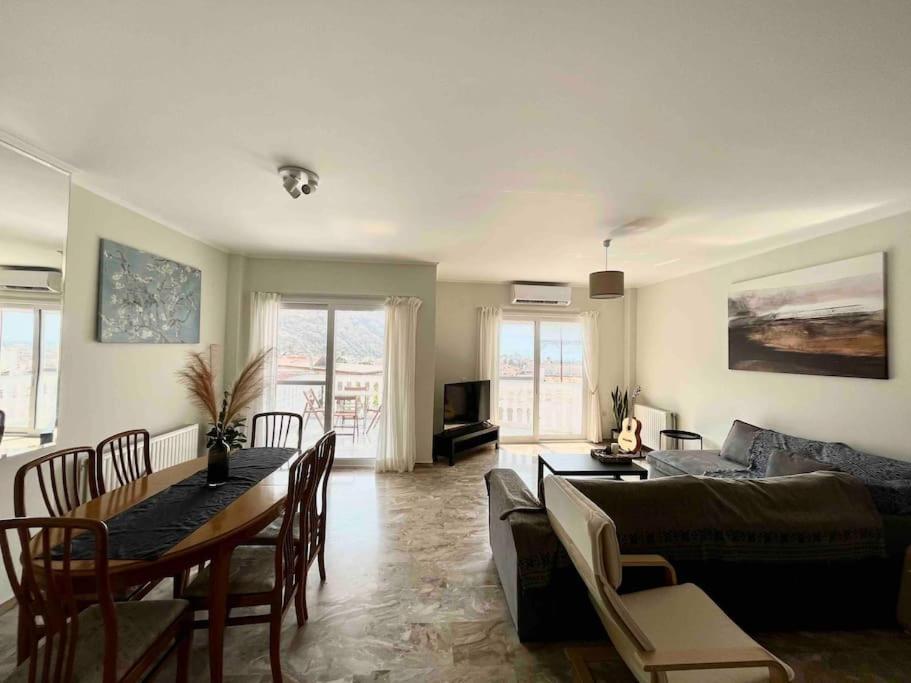 180° View Apartment Nafplio Luaran gambar