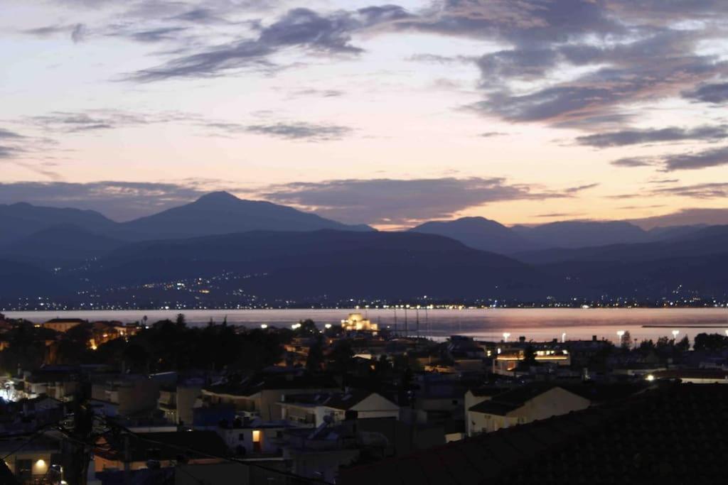 180° View Apartment Nafplio Luaran gambar