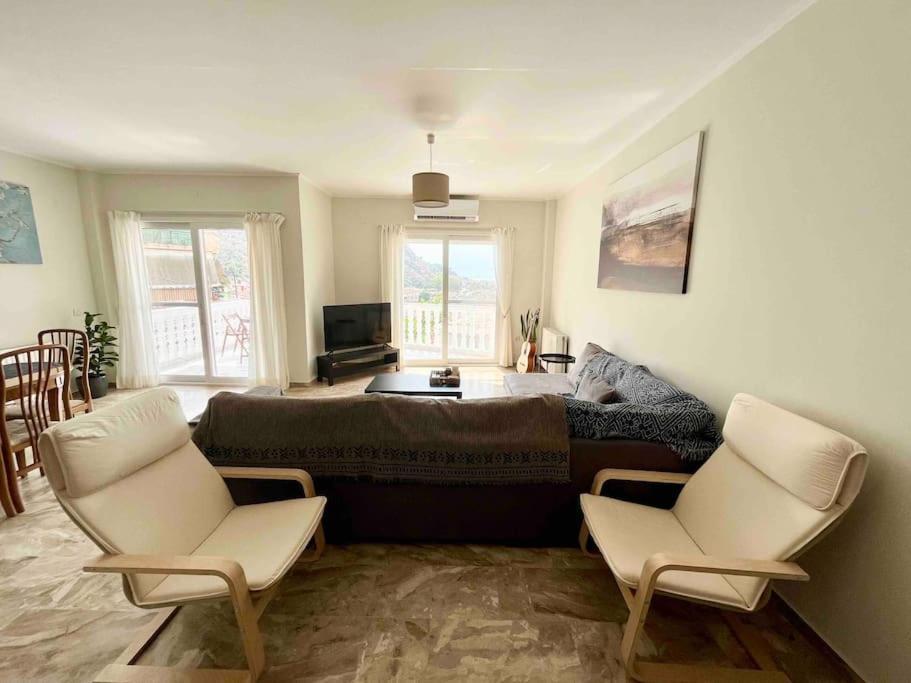 180° View Apartment Nafplio Luaran gambar