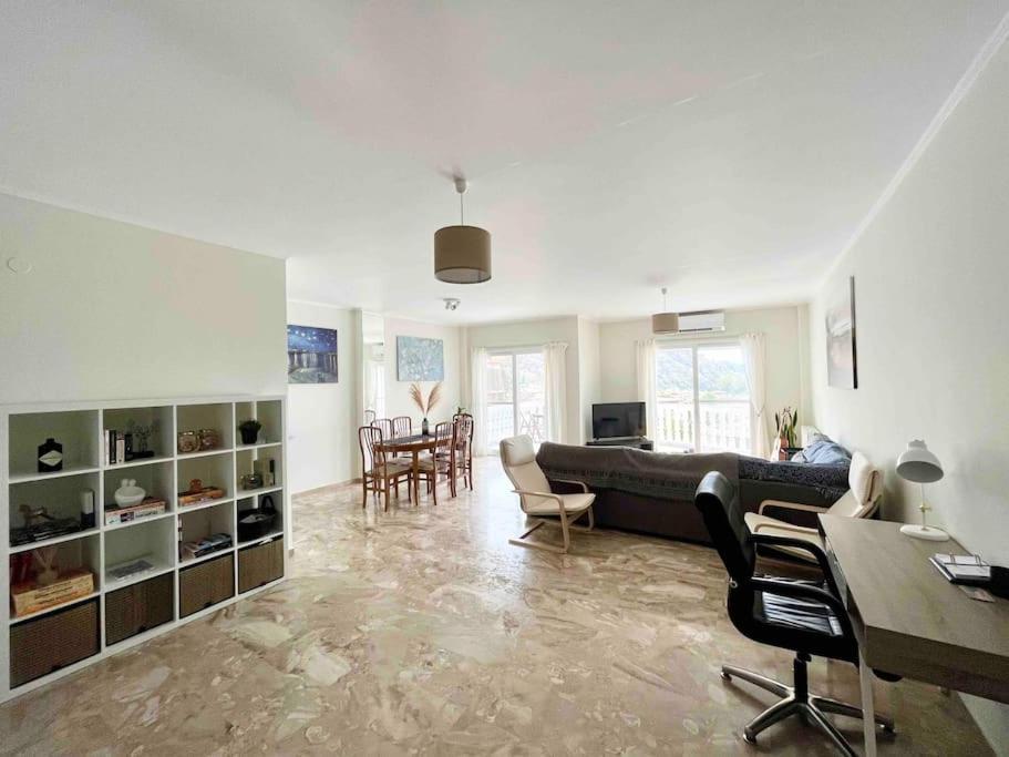 180° View Apartment Nafplio Luaran gambar