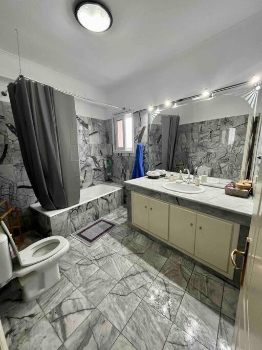 180° View Apartment Nafplio Luaran gambar