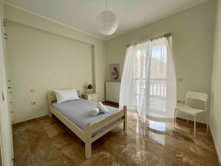 180° View Apartment Nafplio Luaran gambar