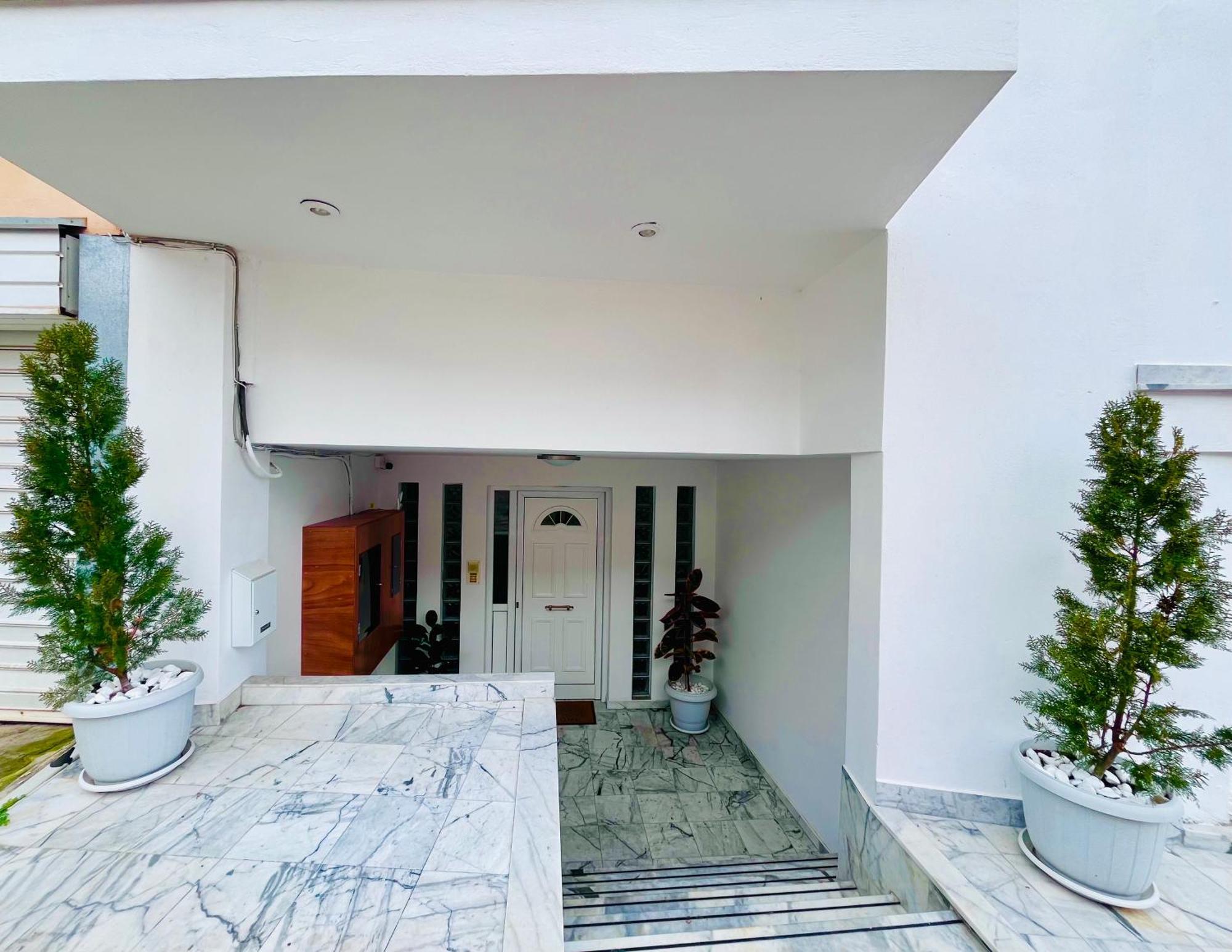 180° View Apartment Nafplio Luaran gambar