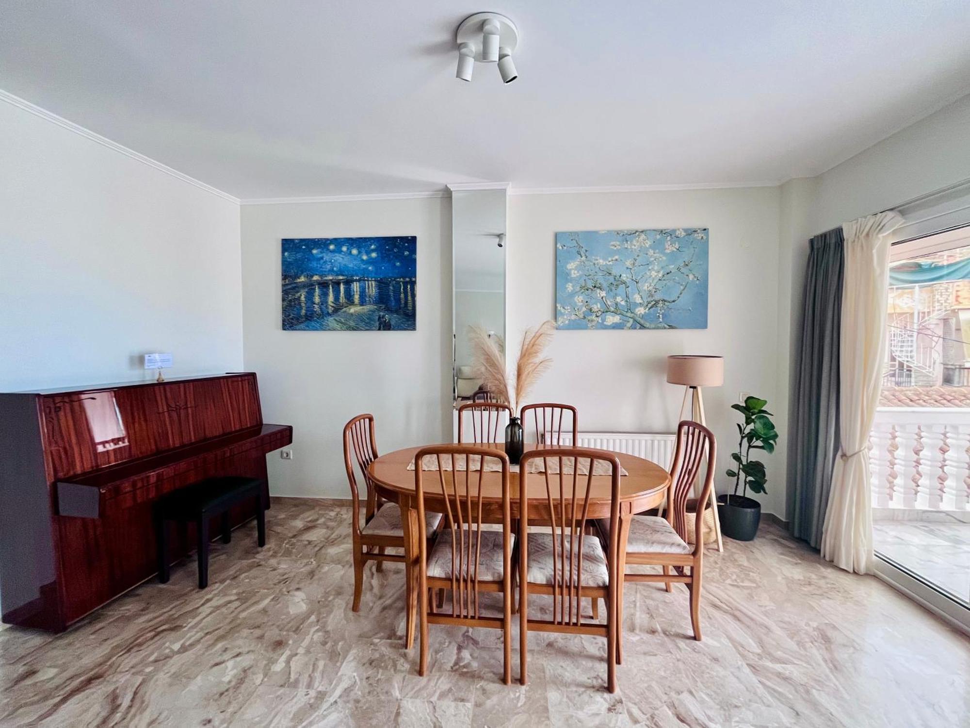 180° View Apartment Nafplio Luaran gambar