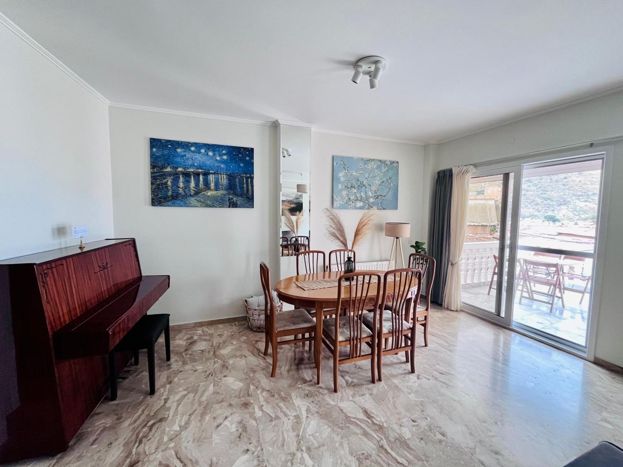 180° View Apartment Nafplio Luaran gambar