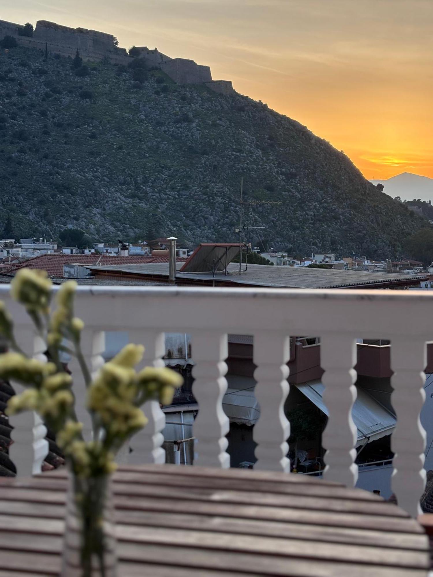 180° View Apartment Nafplio Luaran gambar
